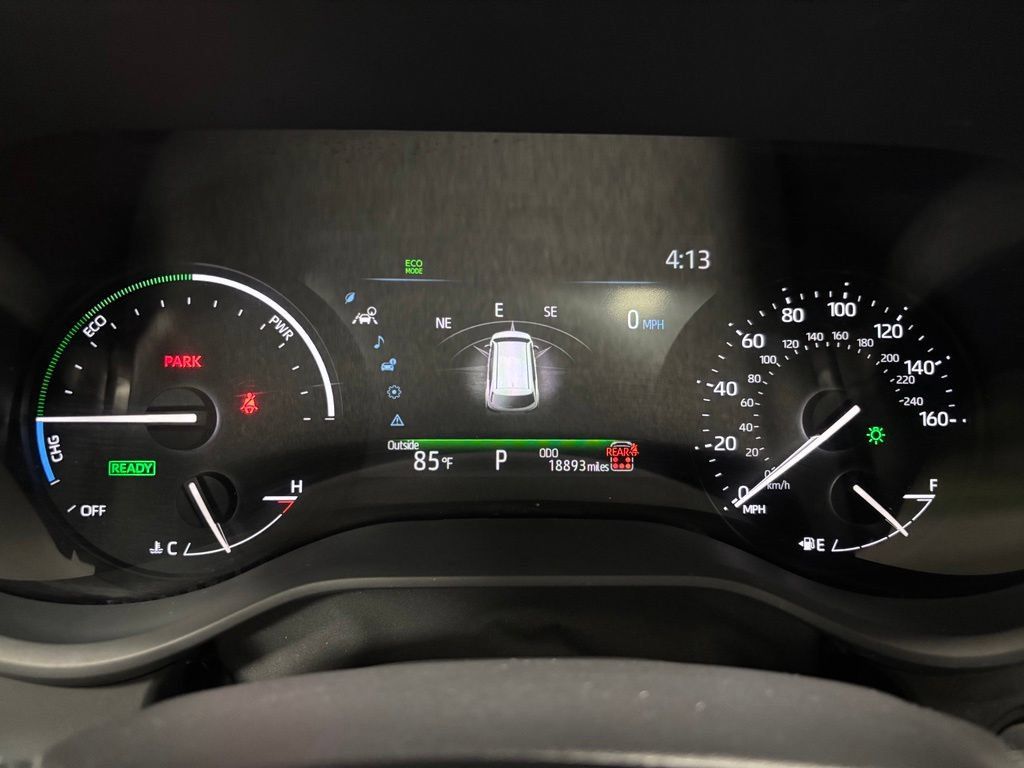 Used 2026 Toyota Sienna XLE AWD/4WD image 23