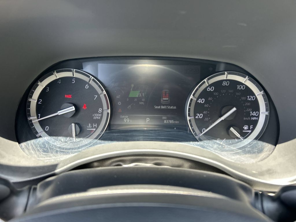 Used 2021 Toyota Highlander Platinum FWD image 11