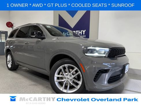 Used 2024 Dodge Durango GT AWD/4WD image 1