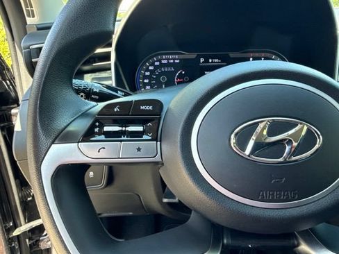 Used 2024 Hyundai Tucson SEL AWD/4WD image 35