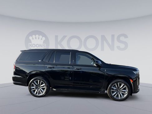 Used 2023 Cadillac Escalade Sport AWD/4WD image 8