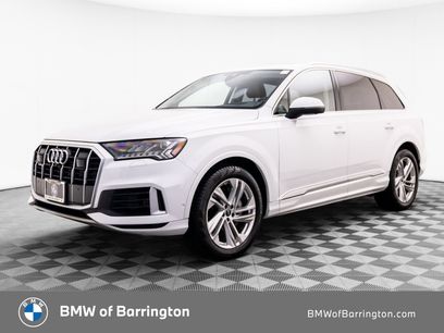 Used 2022 Audi Q7 3.0T Prestige w/ Prestige Package