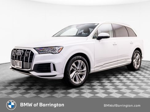 Used 2022 Audi Q7 3.0T Prestige w/ Prestige Package AWD/4WD image 1