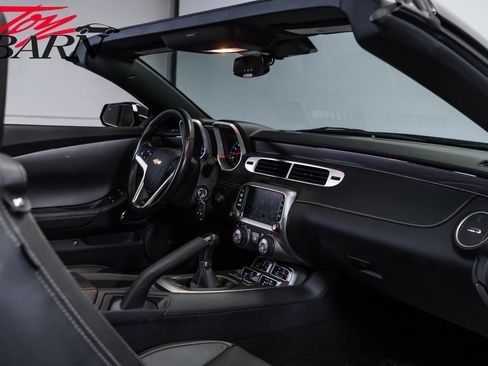 Used 2014 Chevrolet Camaro SS w/ RS Package RWD image 52
