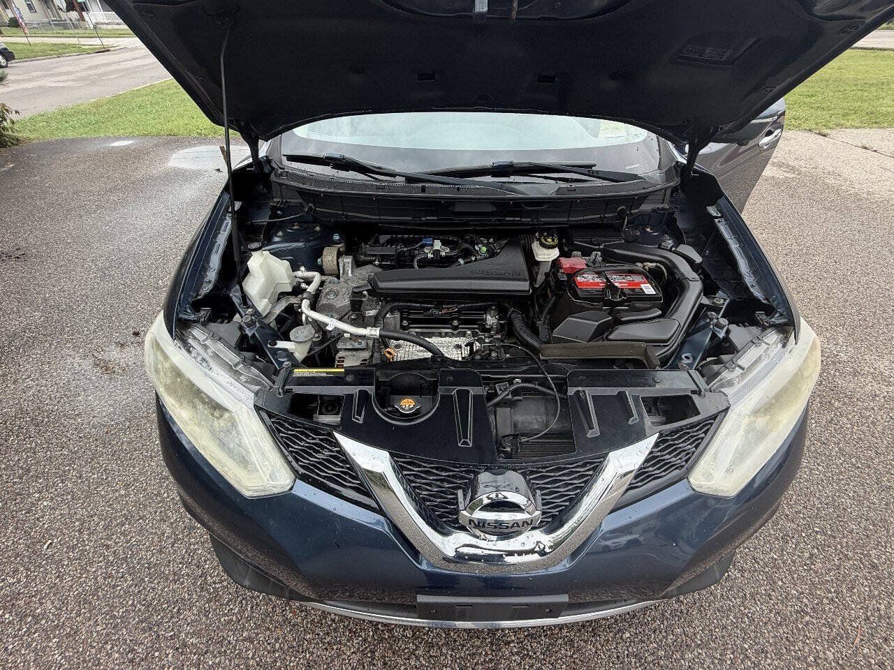 Used 2015 Nissan Rogue SV w/ SV Premium Package FWD image 20