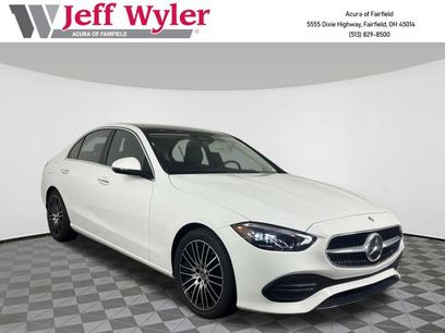 Used 2023 Mercedes-Benz C 300 Sedan