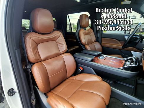Used 2023 Lincoln Navigator Reserve AWD/4WD image 49