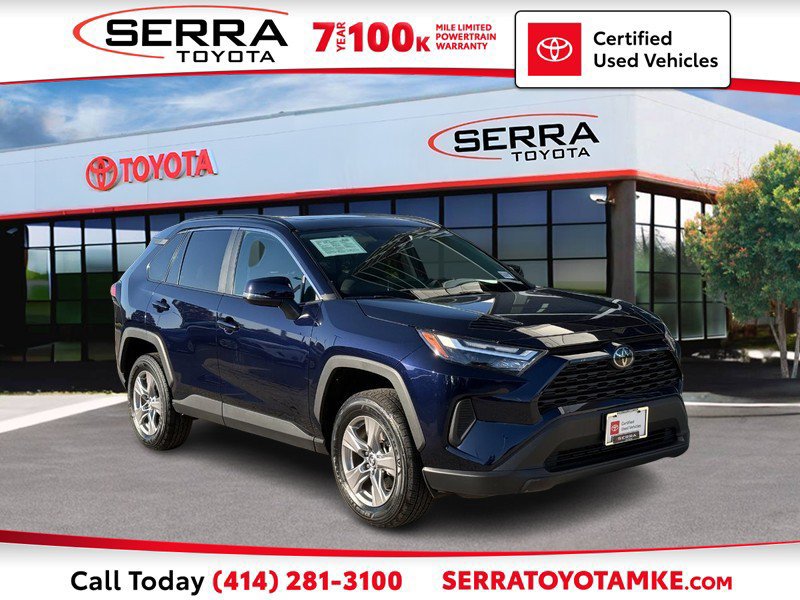 Used 2023 Toyota RAV4 XLE w/ Convenience Package AWD/4WD image 1
