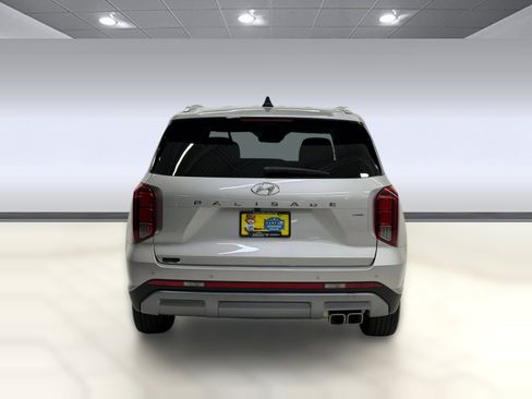 Used 2025 Hyundai Palisade SEL AWD/4WD image 8
