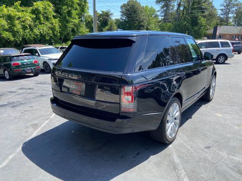 Used 2014 Land Rover Range Rover Supercharged AWD/4WD image 6