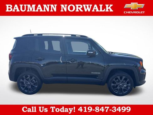 Used 2023 Jeep Renegade Limited w/ Sun/Sound Group AWD/4WD image 8