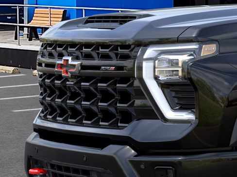 New 2026 Chevrolet Silverado 2500 ZR2 image 13