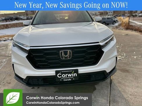 New 2026 Honda CR-V EX-L image 2