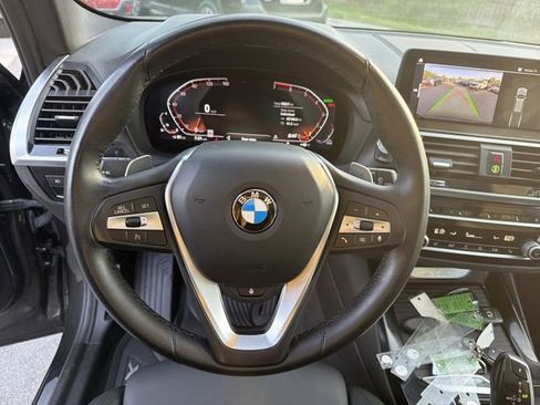 Used 2021 BMW X3 xDrive30i w/ Premium Package AWD/4WD image 24