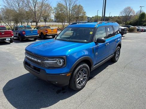 New 2025 Ford Bronco Sport Big Bend w/ Convenience Package image 13