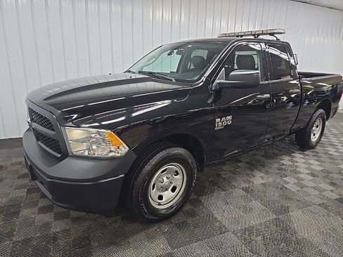Used 2023 RAM 1500 Tradesman image 8