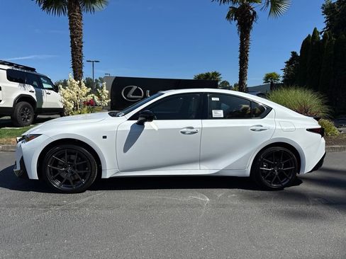 New 2026 Lexus IS 350 F Sport AWD/4WD image 2