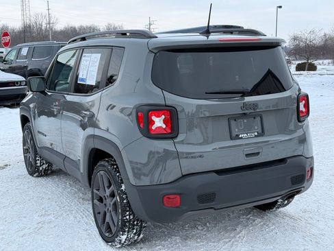 Used 2021 Jeep Renegade Latitude image 5