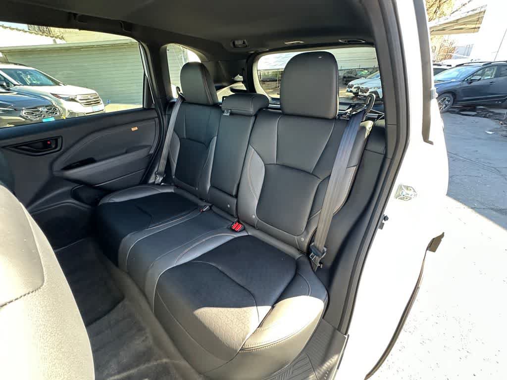 New 2026 Subaru Forester Wilderness AWD/4WD image 14