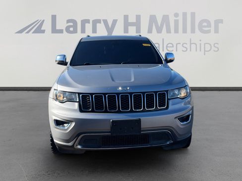 Used 2019 Jeep Grand Cherokee Limited image 8