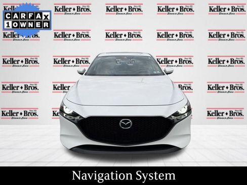 Used 2021 MAZDA MAZDA3 s image 2