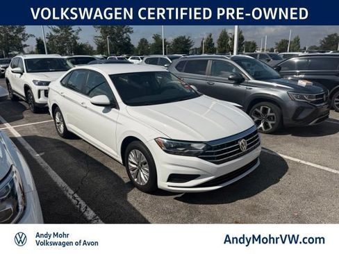 Used 2019 Volkswagen Jetta S w/ Driver Assistance Package FWD image 1