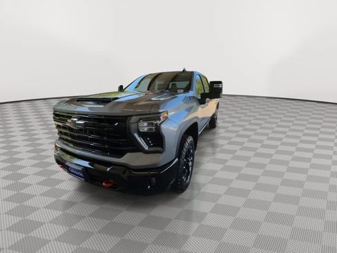 New 2026 Chevrolet Silverado 3500 LT w/ Trail Boss Package AWD/4WD image 3