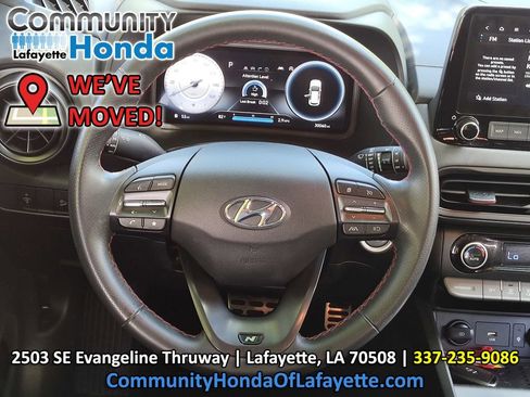 Used 2023 Hyundai Kona N Line FWD image 27