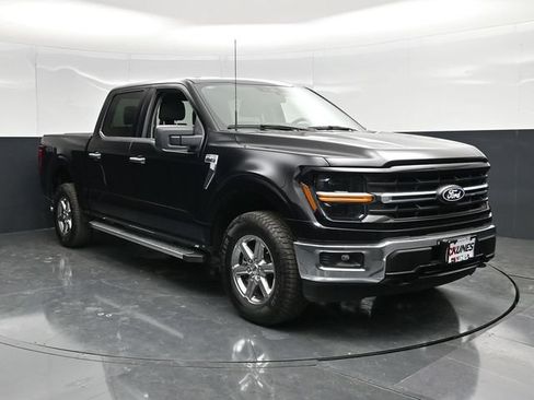 Used 2025 Ford F150 XLT w/ Equipment Group 301A Standard AWD/4WD image 5