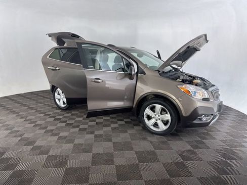 Used 2015 Buick Encore Convenience image 14