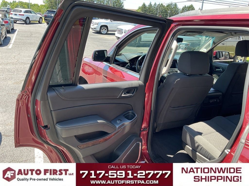 Used 2019 Chevrolet Tahoe LS AWD/4WD image 8