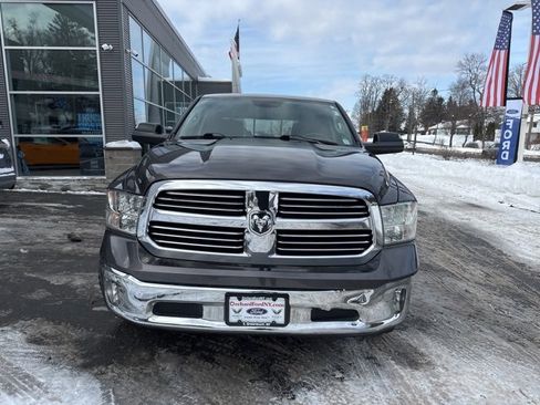 Used 2015 RAM 1500 Big Horn image 3