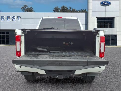 Used 2022 Ford F250 Limited w/ FX4 Off-Road Package AWD/4WD image 6