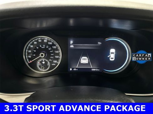 Used 2023 Genesis G70 3.3T w/ Sport Advanced Package image 28