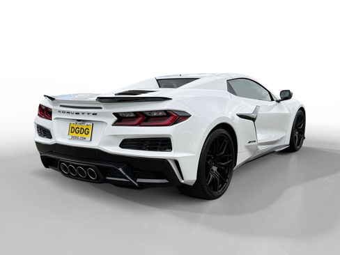 New 2026 Chevrolet Corvette Z06 RWD image 5