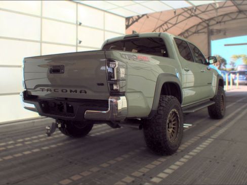 Used 2023 Toyota Tacoma TRD Off-Road AWD/4WD image 3