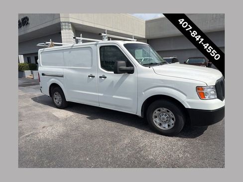 Used 2020 Nissan NV 1500 SV RWD image 1