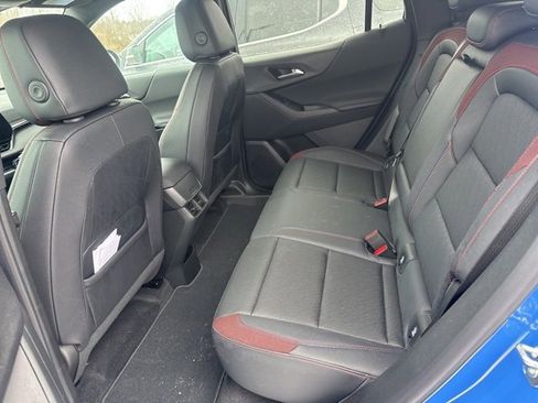 Certified 2025 Chevrolet Equinox RS w/ Safety and Technology Package image 5