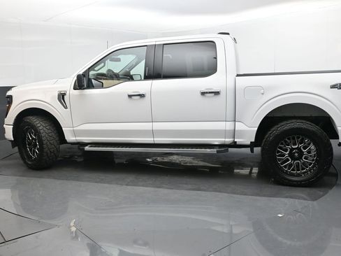 Used 2024 Ford F150 XLT w/ Tow/Haul Package image 3