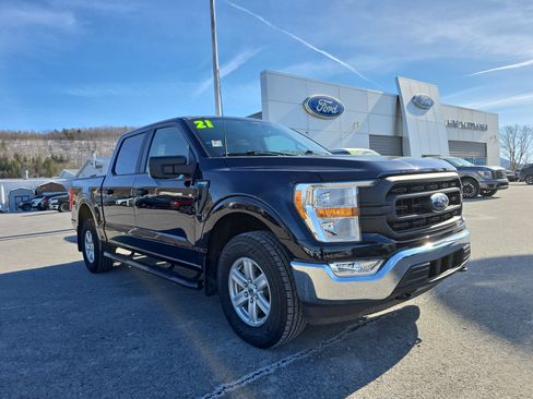 Used 2021 Ford F150 XL w/ Equipment Group 101A High image 1