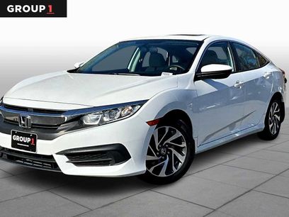 Used 2018 Honda Civic EX