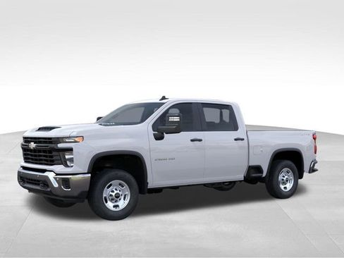 New 2026 Chevrolet Silverado 2500 W/T AWD/4WD image 2