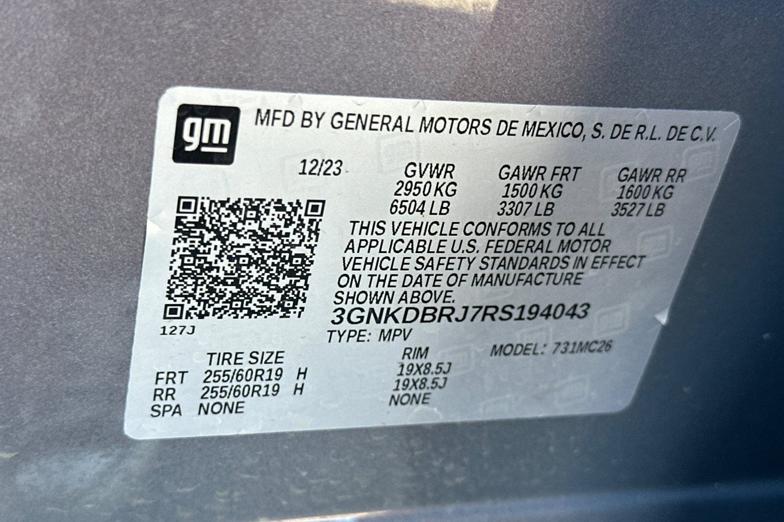 Used 2024 Chevrolet Blazer EV LT AWD/4WD image 26