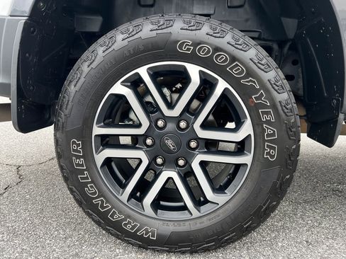 Certified 2024 Ford Ranger Lariat w/ FX4 Off-Road Package image 22