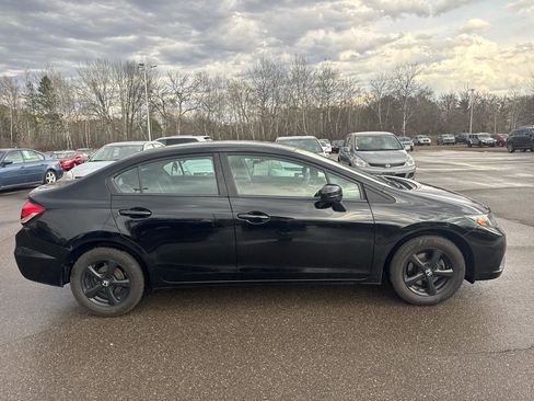 Used 2014 Honda Civic LX image 4