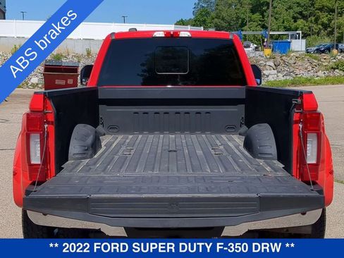 Used 2022 Ford F350 Lariat AWD/4WD image 5