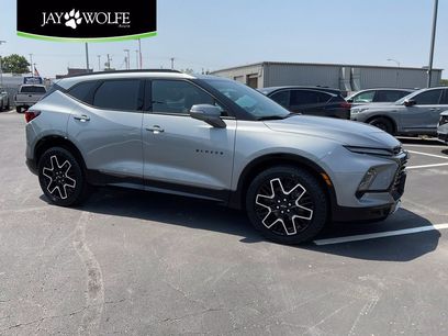 Used 2023 Chevrolet Blazer RS w/ Driver Confidence II Package