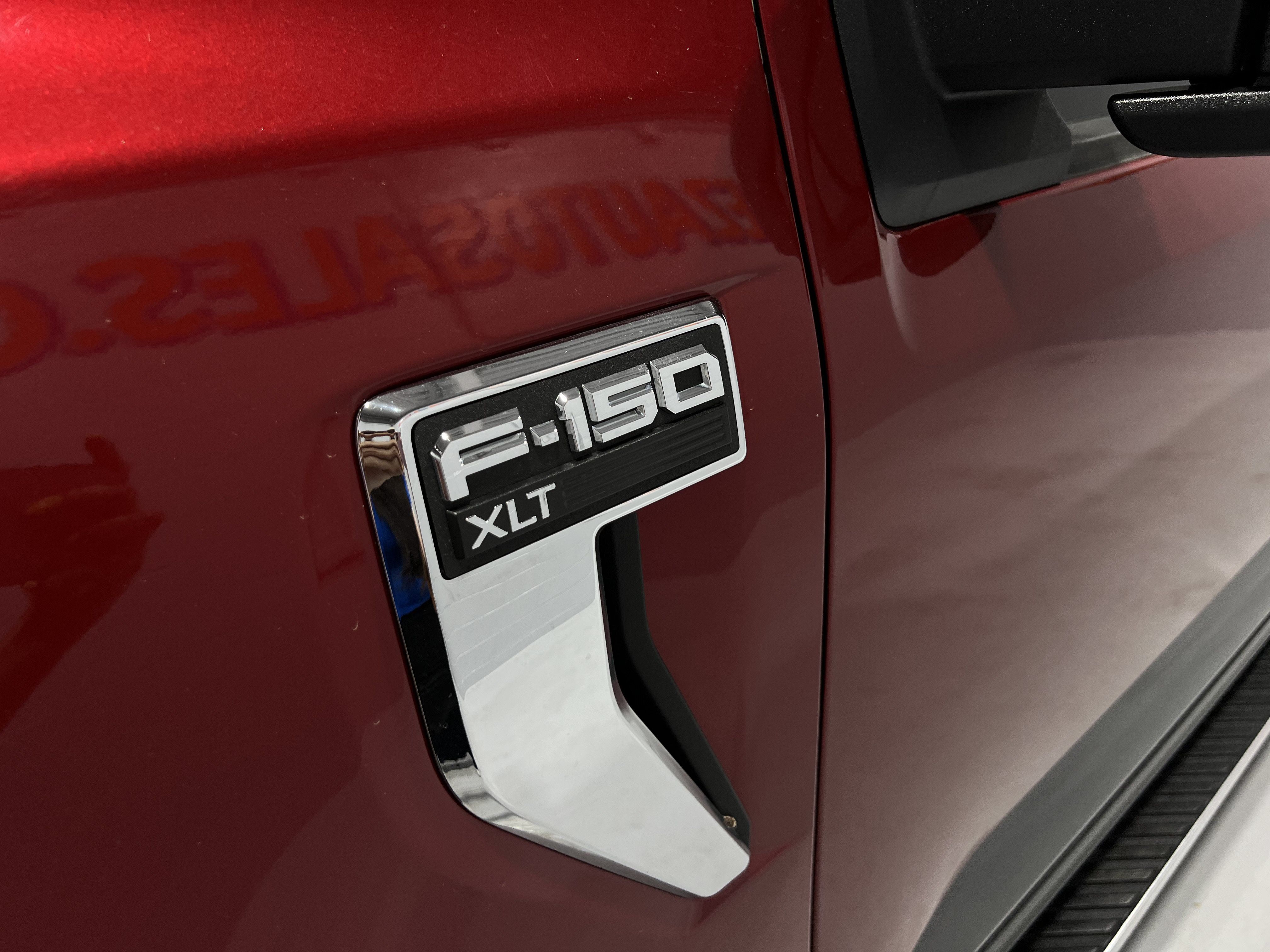 Used 2022 Ford F150 XLT w/ Equipment Group 301A Mid AWD/4WD image 9