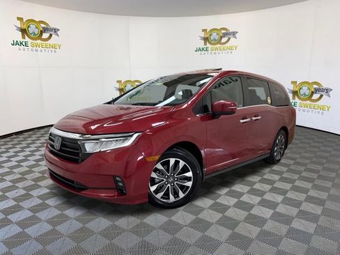 Used 2022 Honda Odyssey EX-L image 4