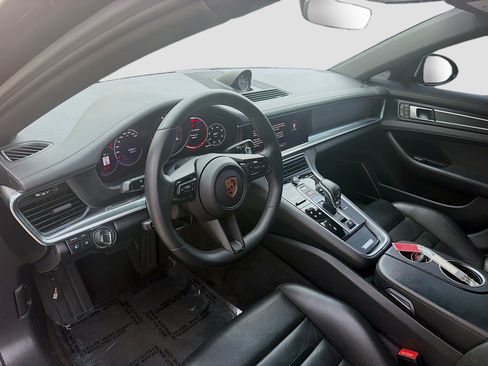 Used 2023 Porsche Panamera Platinum Edition RWD image 7